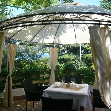 Hotel Ristorante Sole Múggia Eksteriør billede