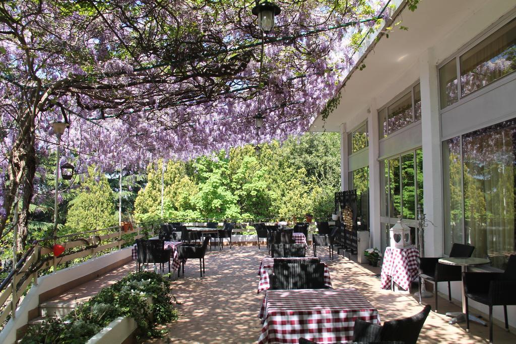 Hotel Ristorante Sole Múggia Eksteriør billede