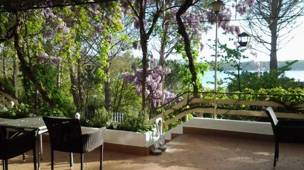 Hotel Ristorante Sole Múggia Eksteriør billede