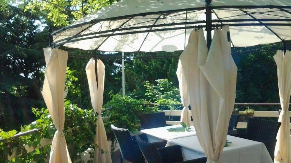 Hotel Ristorante Sole Múggia Eksteriør billede