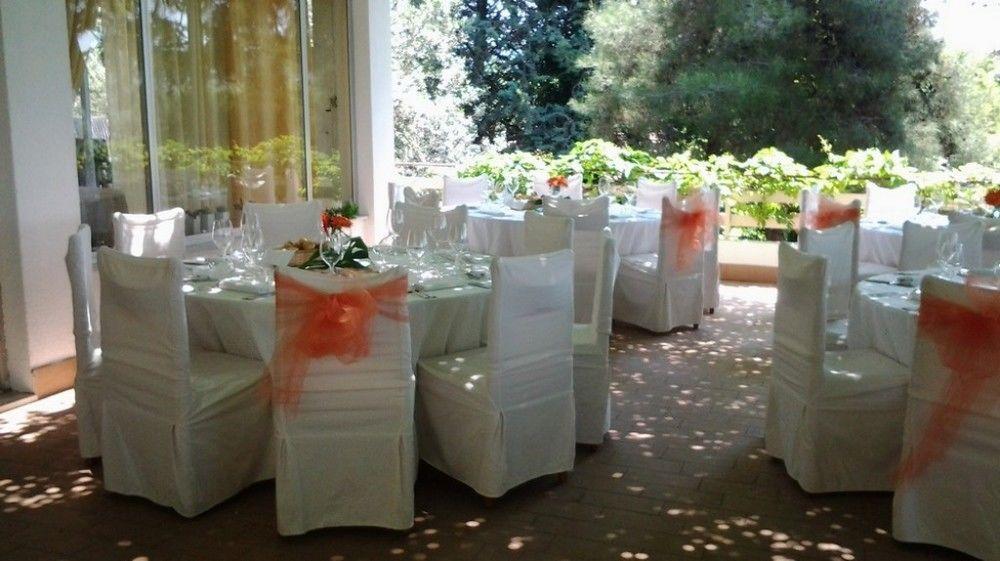 Hotel Ristorante Sole Múggia Eksteriør billede