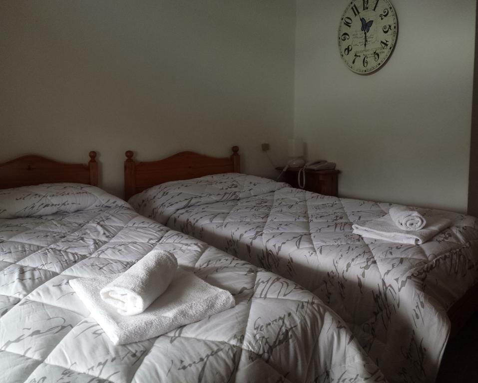 Hotel Ristorante Sole Múggia Eksteriør billede