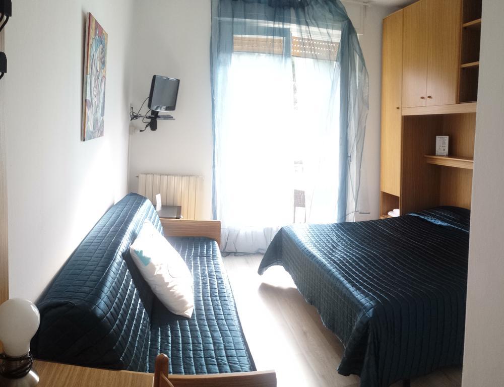 Hotel Ristorante Sole Múggia Eksteriør billede