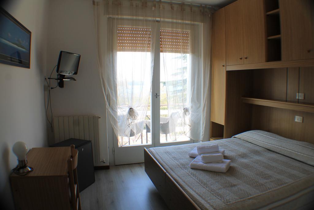 Hotel Ristorante Sole Múggia Eksteriør billede