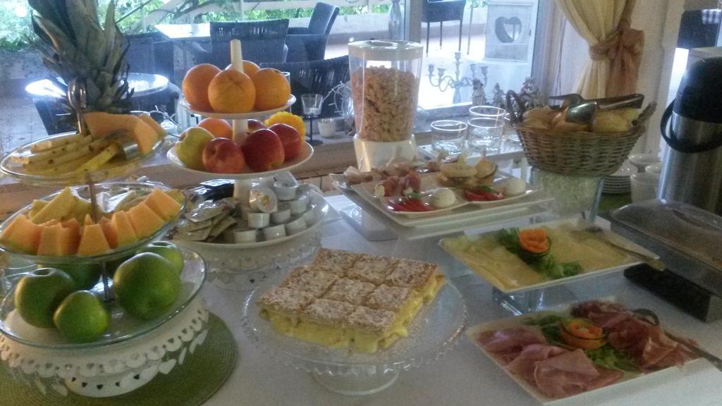 Hotel Ristorante Sole Múggia Eksteriør billede