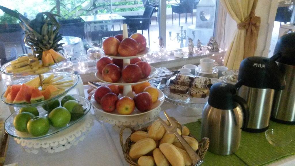 Hotel Ristorante Sole Múggia Eksteriør billede
