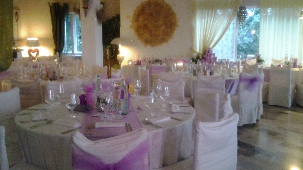 Hotel Ristorante Sole Múggia Eksteriør billede